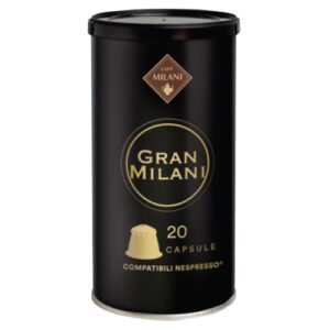 Caffé MILANI Gran Milani 20ks