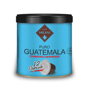Caffé MILANI Guatemala 12ks