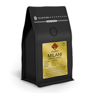 Caffé MILANI Original Blend 200g