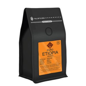 Caffé MILANI Etiopia 200g