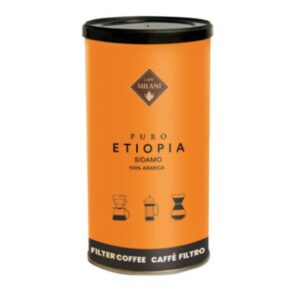 Caffé MILANI Etiopia Filtro 250g
