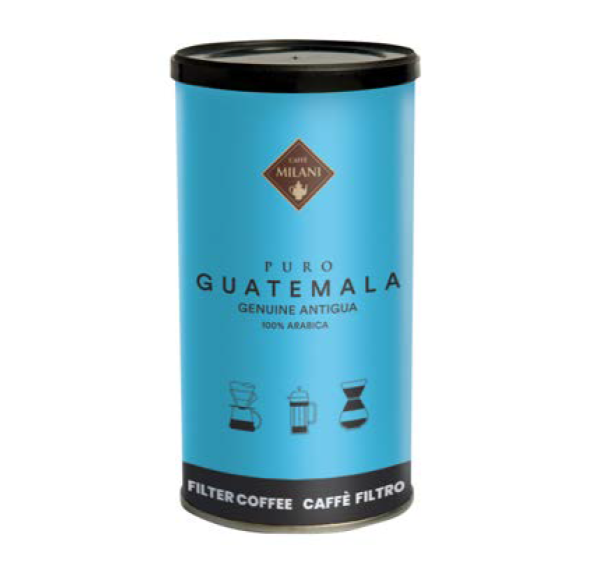 Caffé MILANI Guatemala Filtro 250g