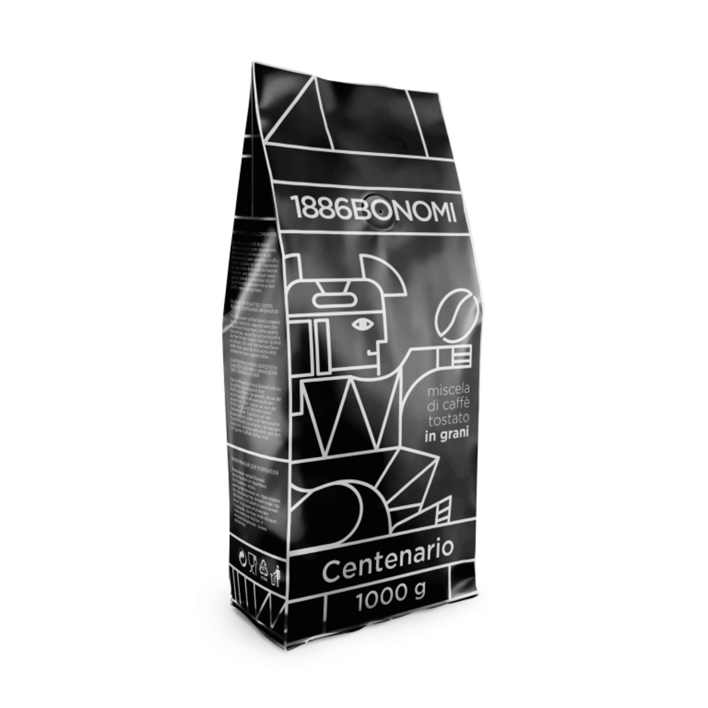 Caffé BONOMI Centenario 1000g