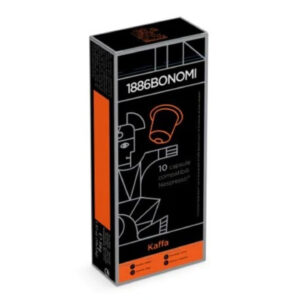 Caffé BONOMI Kaffa 10ks