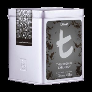 DILMAH T-Caddy the Original Earl Grey 100g