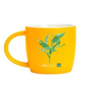 Dilmah Mug hrnek žlutý 350ml
