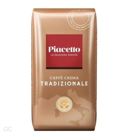 PIACETTO Tradizionale Caffé Crema 1000g