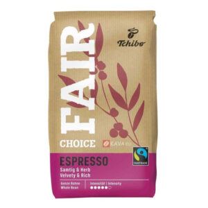 TCHIBO Fair Choice Espresso 1000g