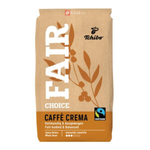 TCHIBO Fair Choice Caffe Crema 1000g