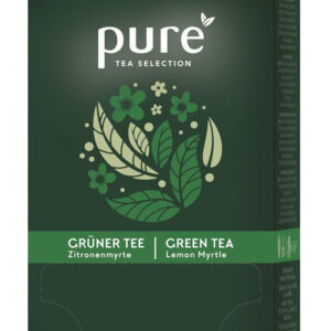 PURE Tea Selection Green Tea 25x2,5g