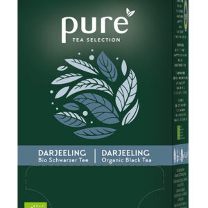 PURE Tea Selection Darjeeling 25x2,5g