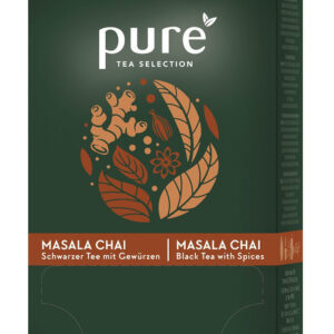PURE Tea Selection Masala Chai 25x2,5g