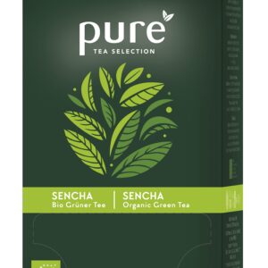 PURE Tea Selection BIO Sencha 25x2,5g