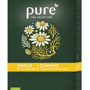 PURE Tea Selection BIO Heřmánek 25x2,5g