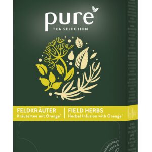 PURE Tea Selection Polní byliny 25x2,5g