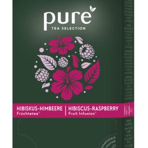 PURE Tea Selection Ibišek-Malina 25x2,5g