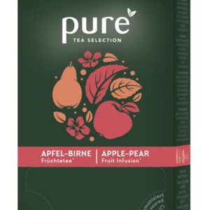 PURE Tea Selection Jablko-Hruška 25x2,5g