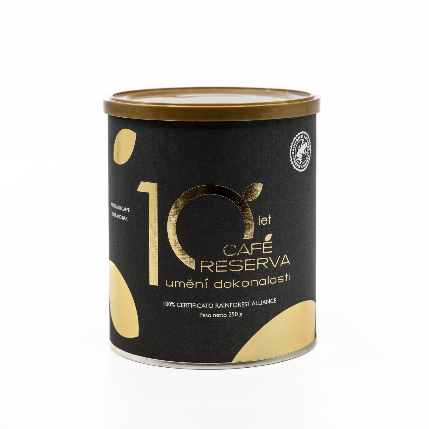 Café RESERVA 100% Rainforest Limited Edition 250g