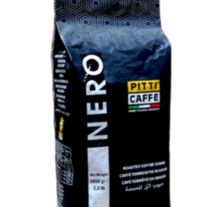 PITTI CAFFÉ Nero Grani