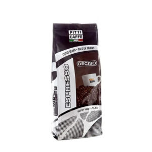 PITTI CAFFÉ Espresso Deciso