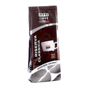 PITTI CAFFÉ RISERVA Classic Ground Coffe