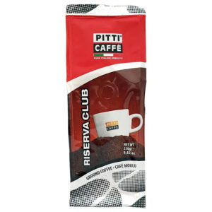 PITTI CAFFÉ RISERVA Club Ground Coffe