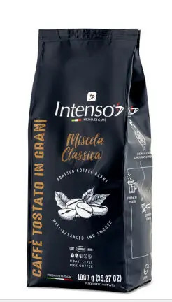 INTENSO aroma di caffé Classico coffee beans