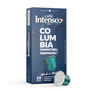 Intenso coffee Columbia blend