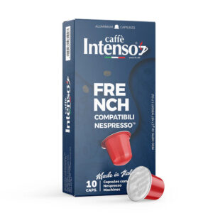 Intenso coffee kapsle French roast blend
