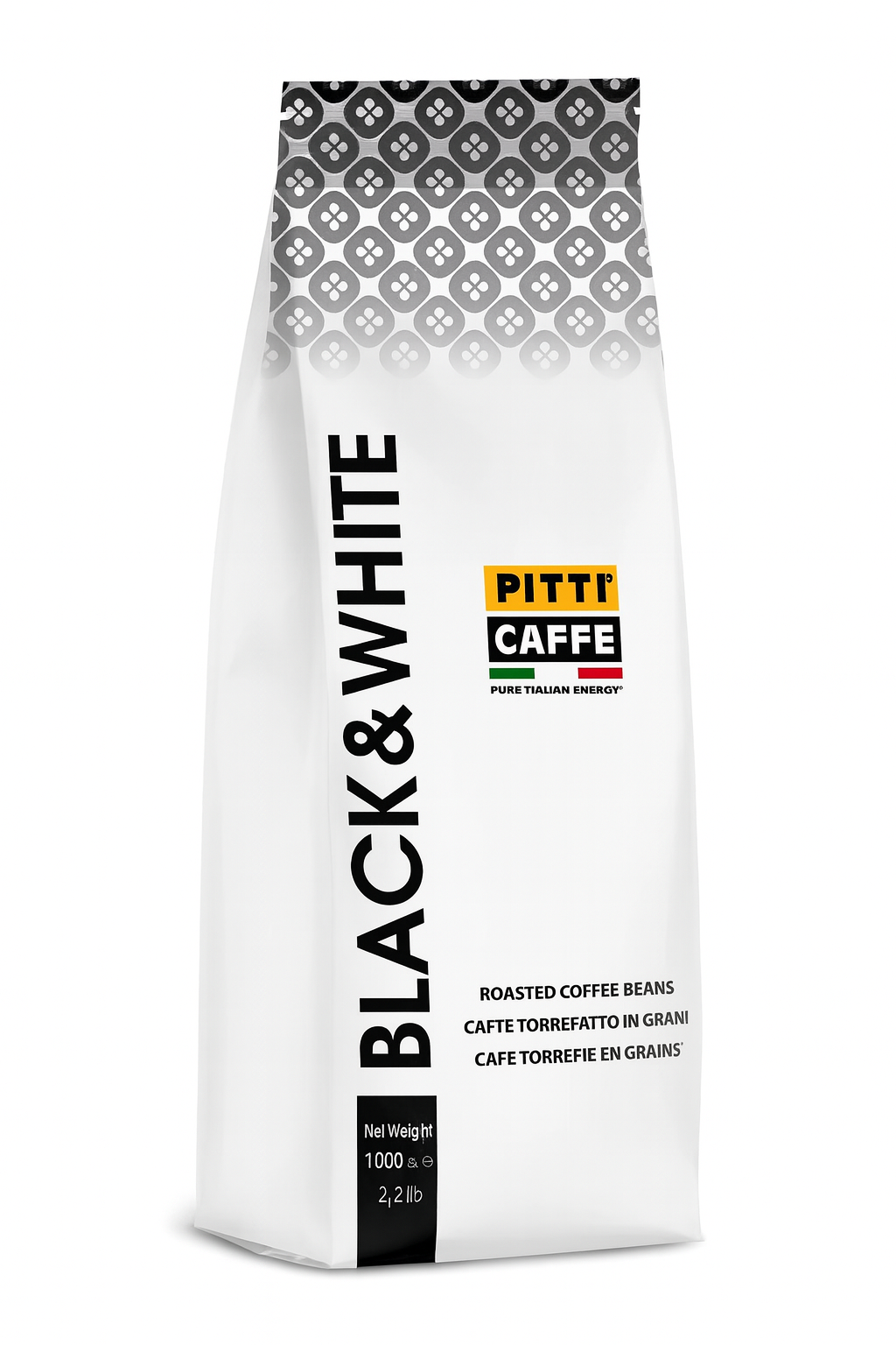 PITTI CAFFÉ Miscela Black White