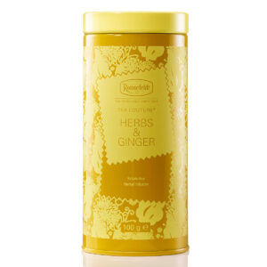 TEA COUTURE Herbs & Ginger 100g